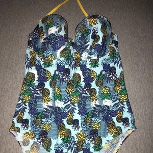 New Without Tags Cleo By Panache Swimsuit